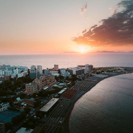 Grande Albergo Delle Rose (Adults Only) Rhodes City 外观 照片