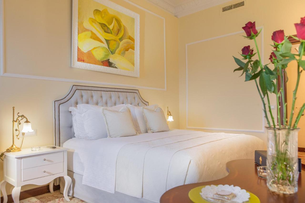 Grande Albergo Delle Rose (Adults Only) Rhodes City 外观 照片