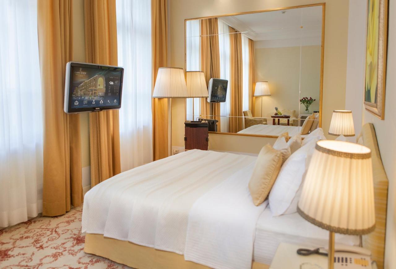 Grande Albergo Delle Rose (Adults Only) Rhodes City 客房 照片