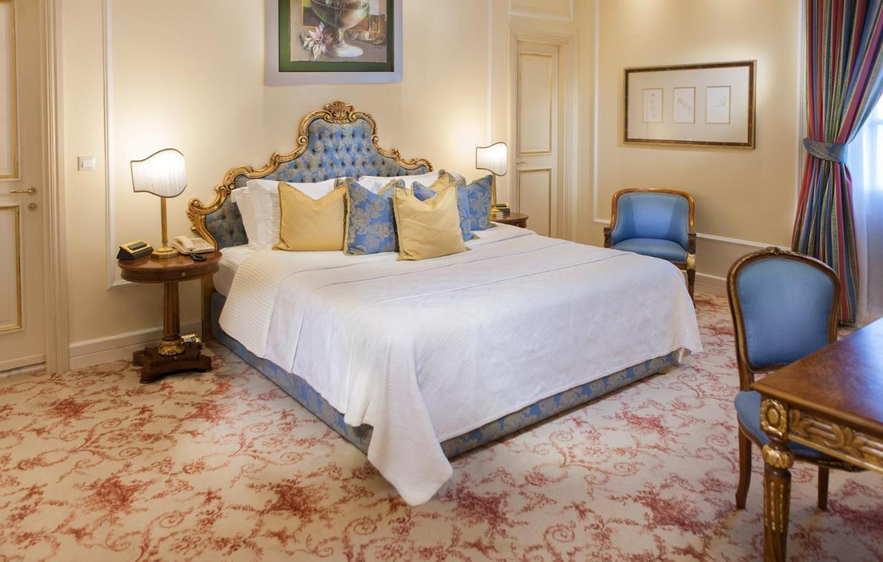 Grande Albergo Delle Rose (Adults Only) Rhodes City 客房 照片