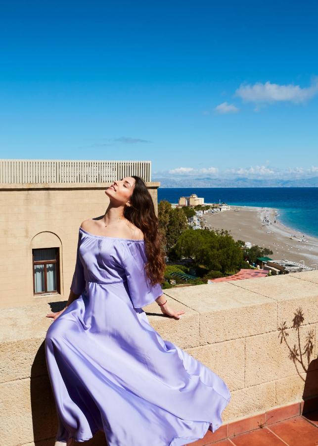 Grande Albergo Delle Rose (Adults Only) Rhodes City 外观 照片
