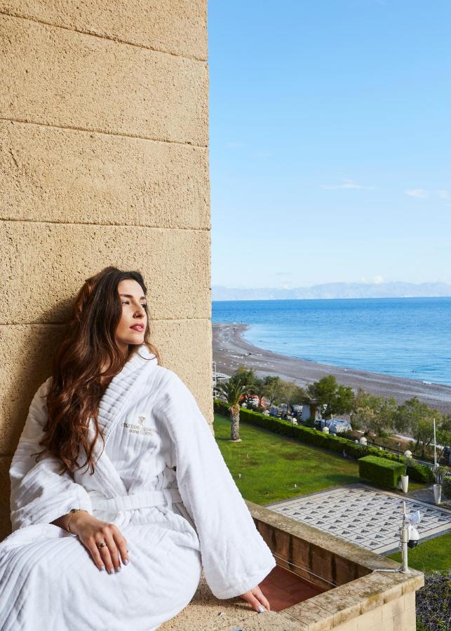 Grande Albergo Delle Rose (Adults Only) Rhodes City 外观 照片