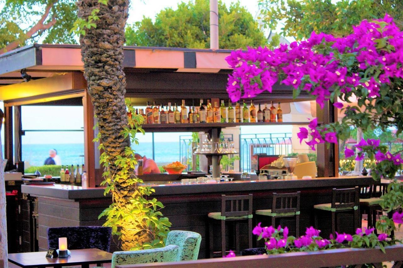 Grande Albergo Delle Rose (Adults Only) Rhodes City 外观 照片