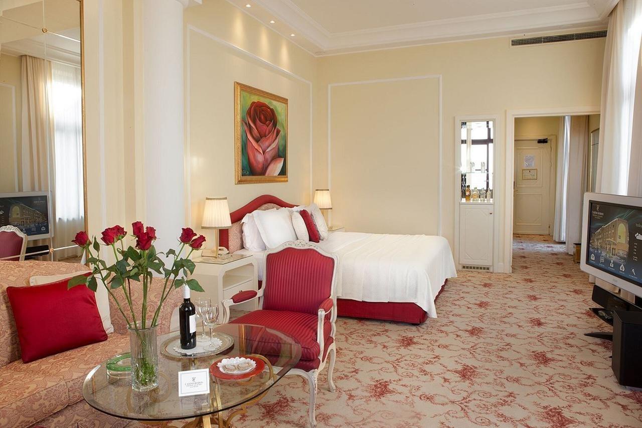 Grande Albergo Delle Rose (Adults Only) Rhodes City 外观 照片