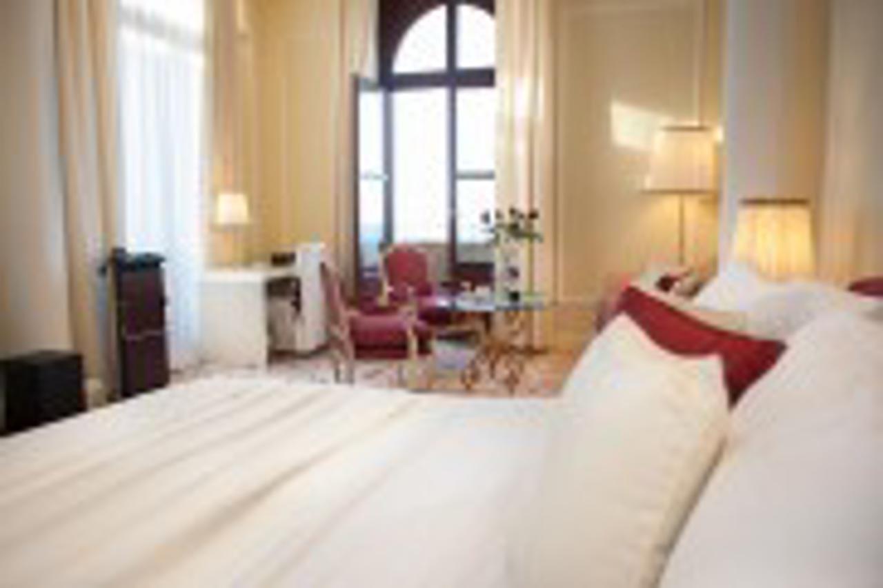 Grande Albergo Delle Rose (Adults Only) Rhodes City 外观 照片