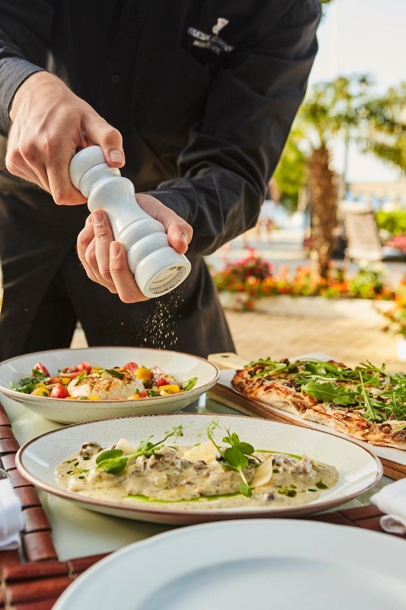 Grande Albergo Delle Rose (Adults Only) Rhodes City 外观 照片