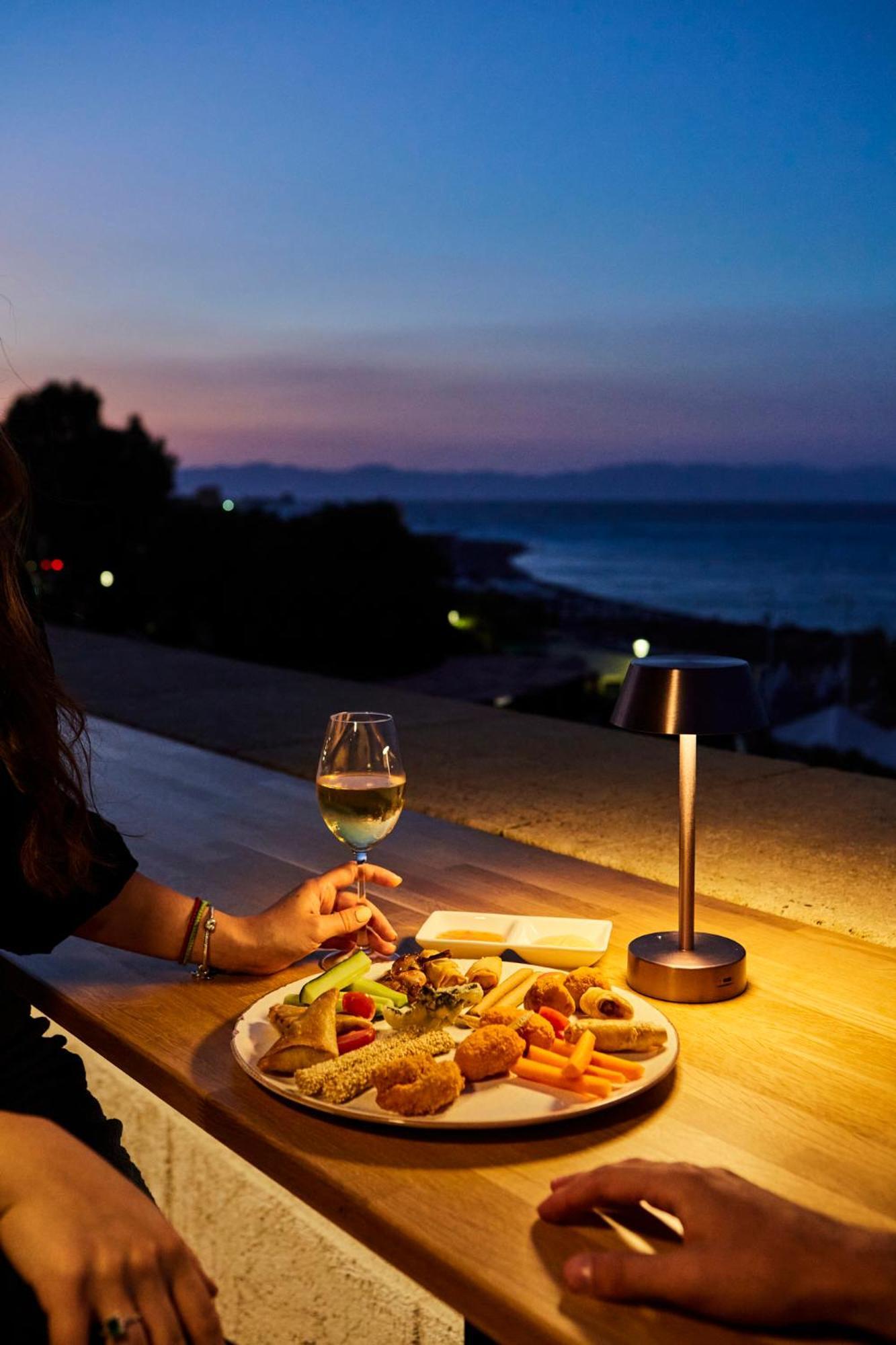 Grande Albergo Delle Rose (Adults Only) Rhodes City 外观 照片