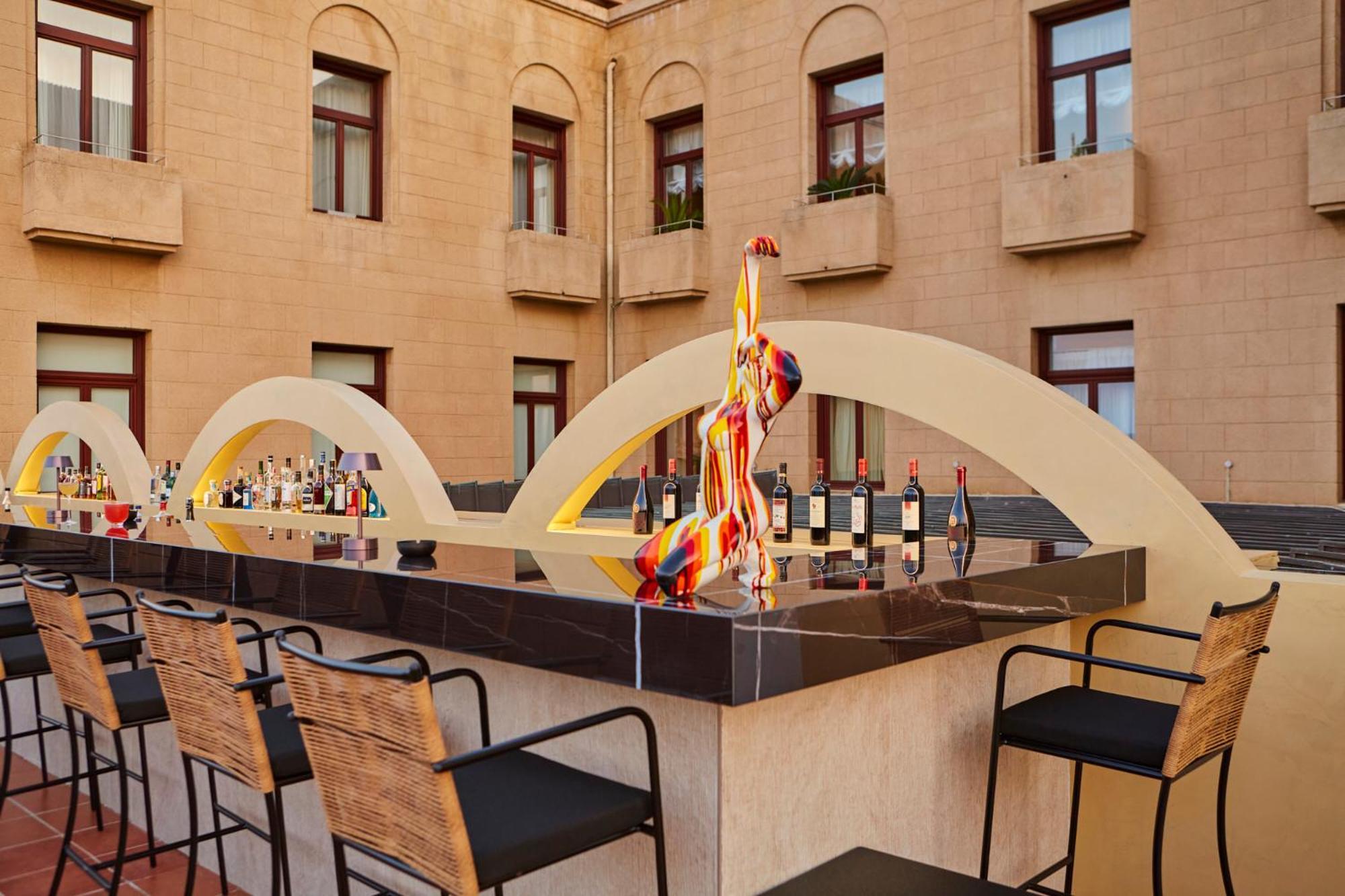 Grande Albergo Delle Rose (Adults Only) Rhodes City 外观 照片