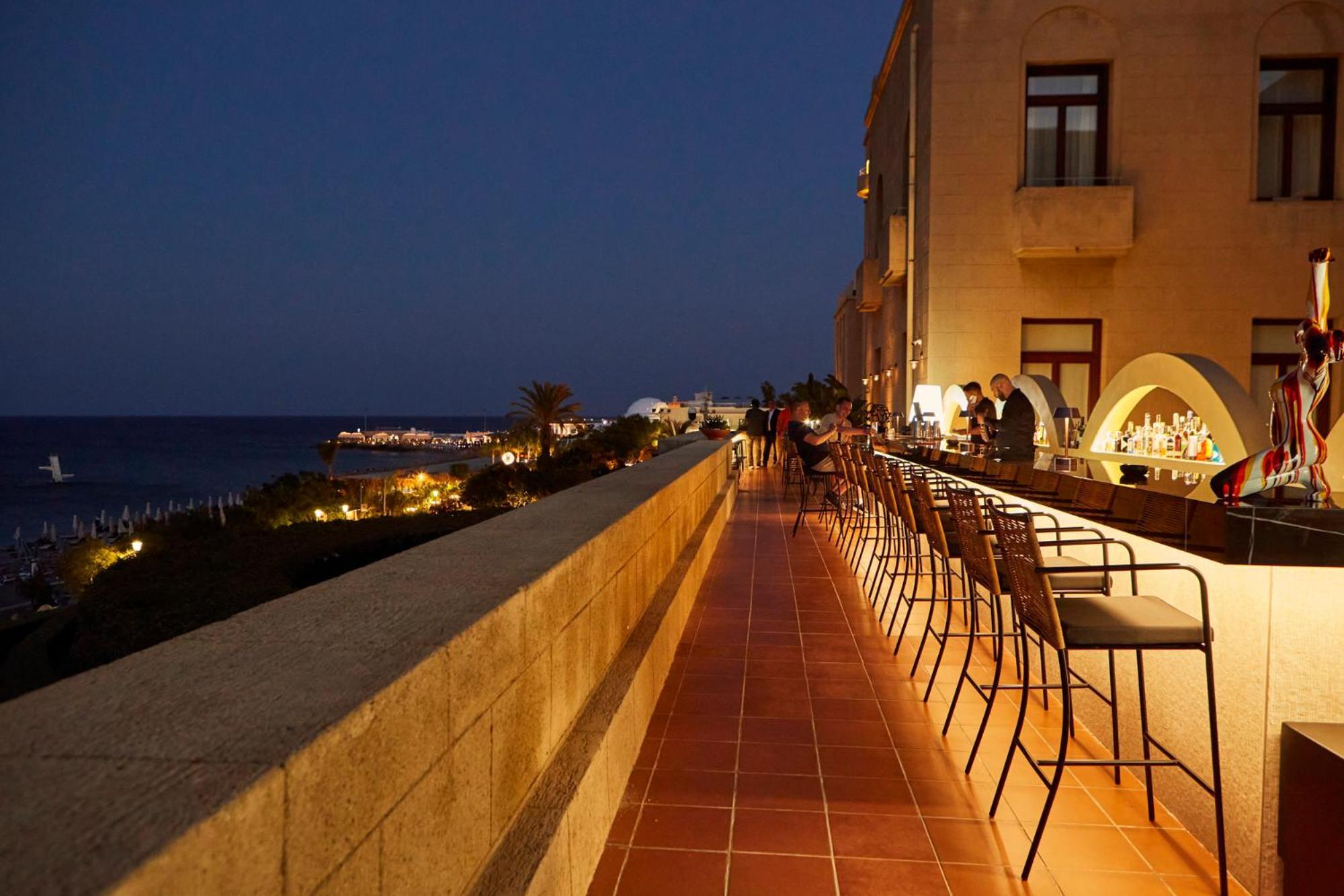 Grande Albergo Delle Rose (Adults Only) Rhodes City 外观 照片