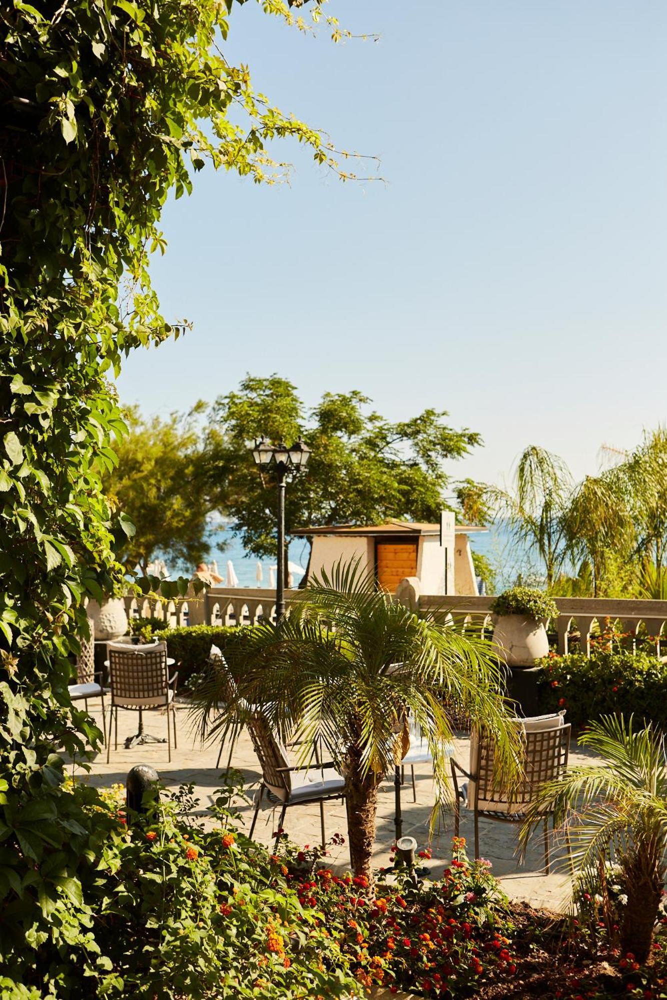 Grande Albergo Delle Rose (Adults Only) Rhodes City 外观 照片
