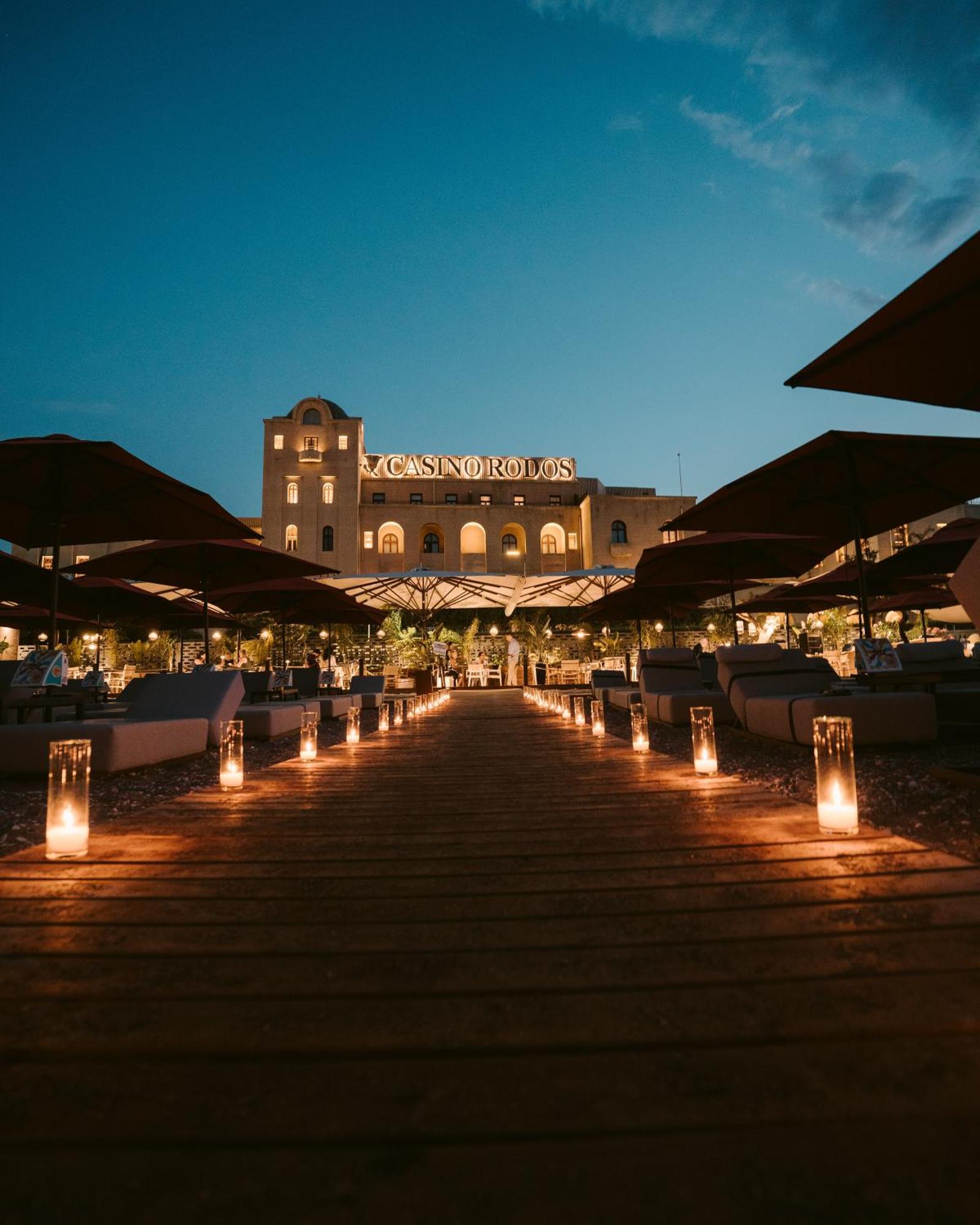 Grande Albergo Delle Rose (Adults Only) Rhodes City 外观 照片