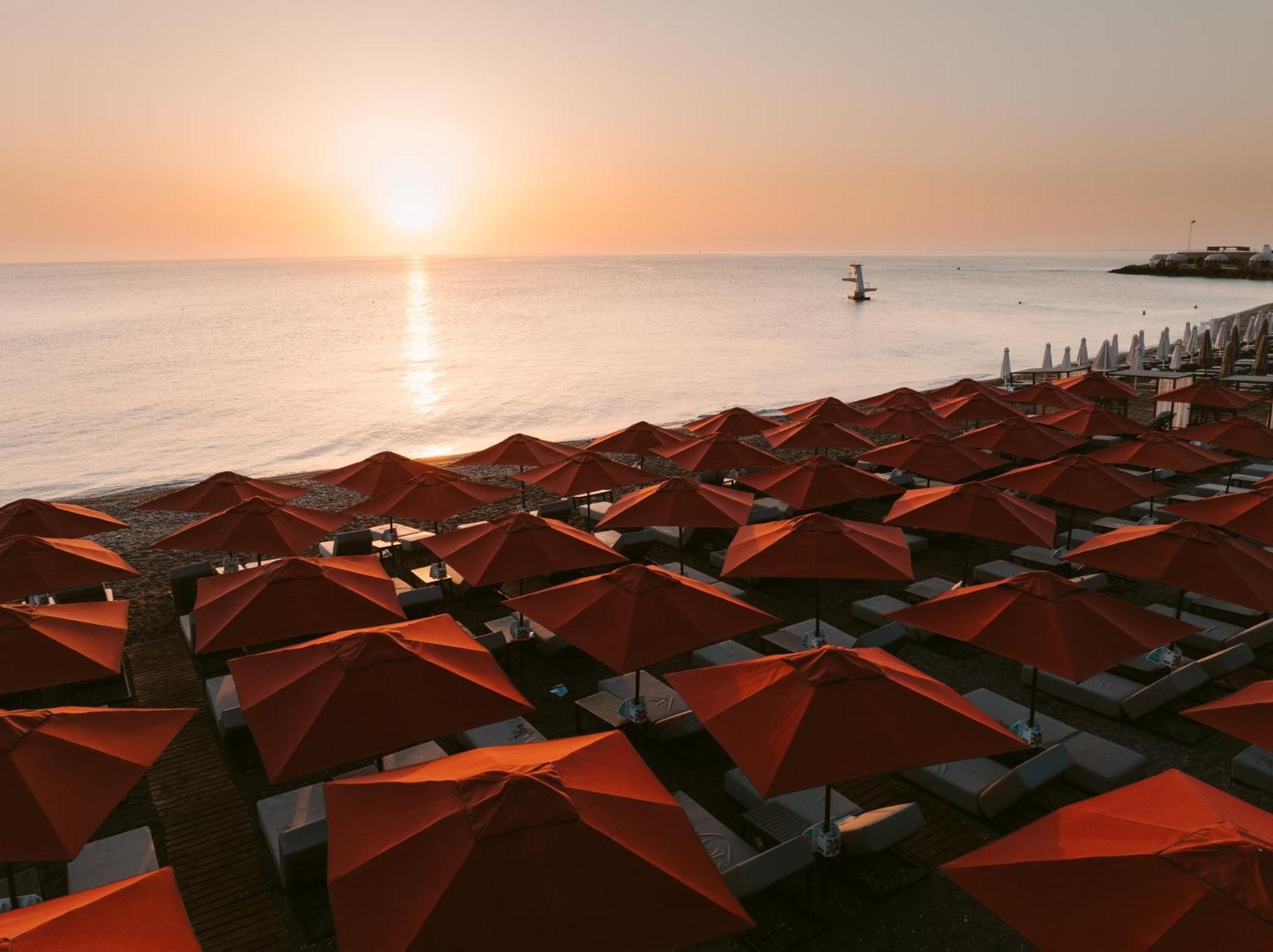 Grande Albergo Delle Rose (Adults Only) Rhodes City 外观 照片