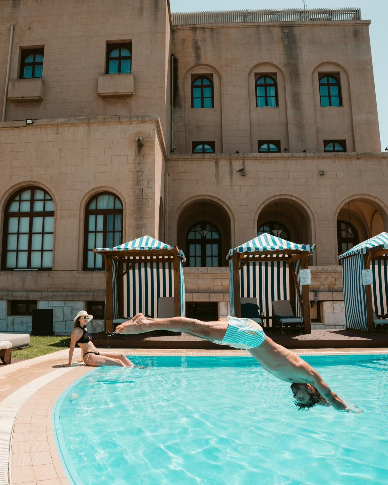 Grande Albergo Delle Rose (Adults Only) Rhodes City 外观 照片